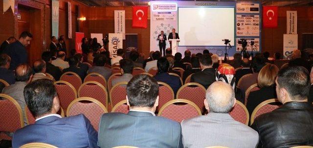 Van&rsquo;da &rsquo;teknolojiye Davet&rsquo; Toplantısı 2