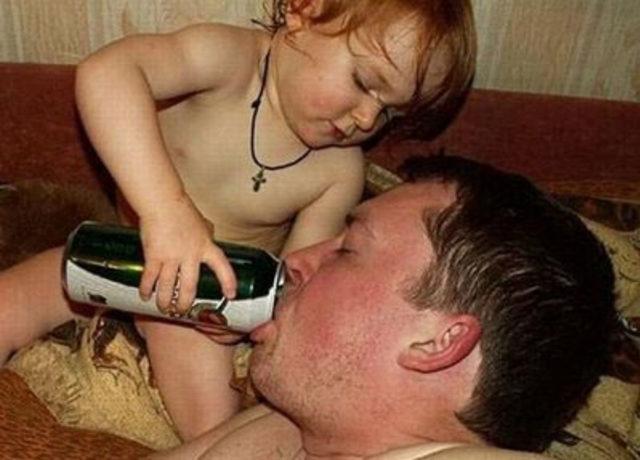 Dünyanın En Kötü Ebeveynleri! 19