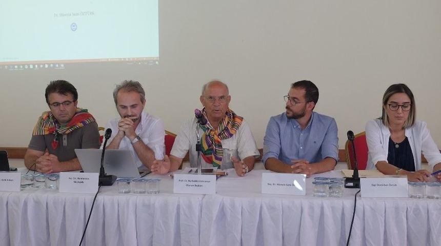 S&ouml;ğ&uuml;t Şenliklerine &Ouml;zel Sergi Ve Sempozyum