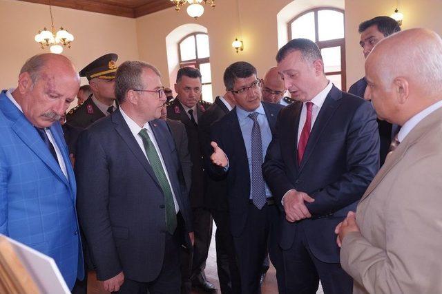 S&ouml;ğ&uuml;t Şenliklerine &Ouml;zel Sergi Ve Sempozyum 2