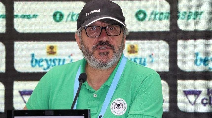 Atiker Konyaspor - Aytemiz Alanyaspor Ma&ccedil;ının Ardından