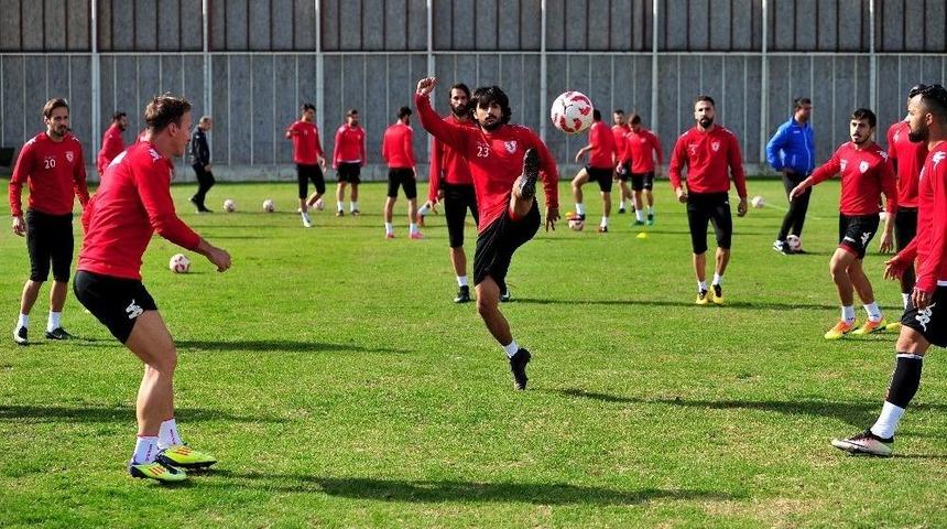 Samsunspor İle &Ccedil;. Rizespor 4 Yıl Sonra İlk Kez Karşılaşacak