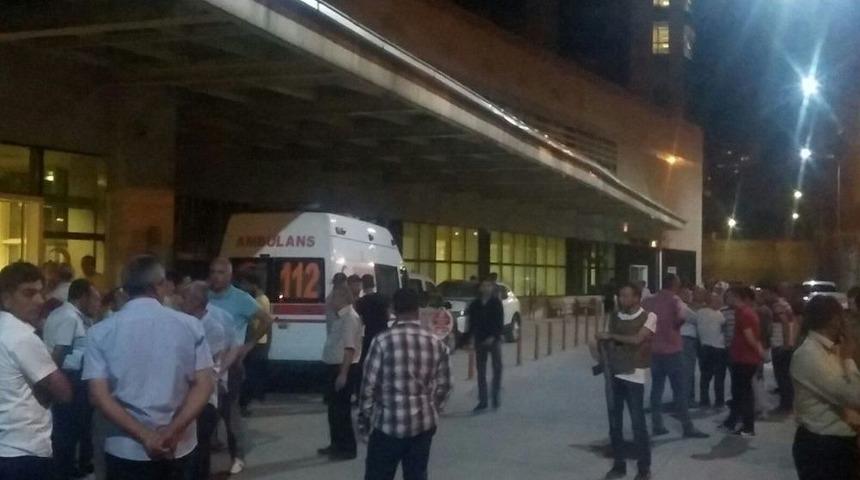 Ak Parti&rsquo;li Meclis &Uuml;yesinin Dayısını &Ouml;ld&uuml;rd&uuml;ler