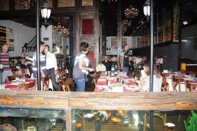 Adana’Da Bar Ve Gece Kulüplerinde Asayiş Uygulaması
