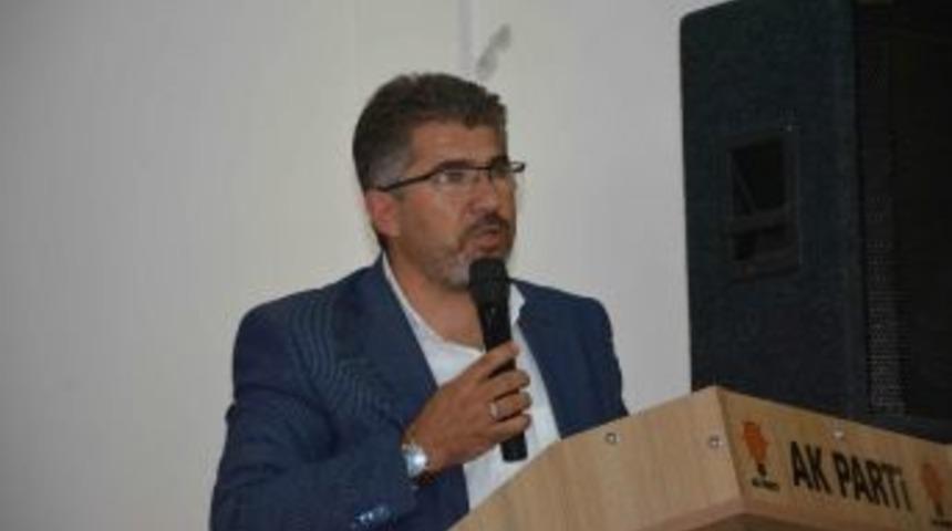 &Ouml;zt&uuml;rk; "&rsquo;dalaman, Ak Parti&rsquo;yi Satanların Acısını Hala Yaşıyor"