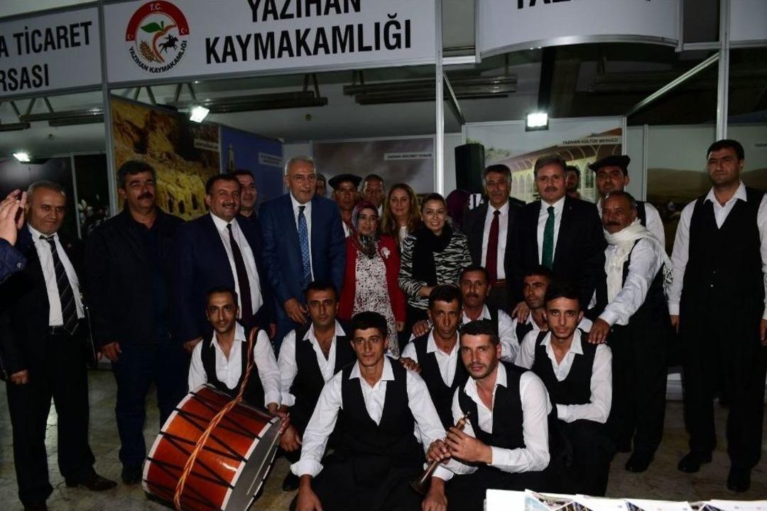 Başkan &Ccedil;akır &lsquo;malatya Tanıtım G&uuml;nleri&rsquo; Etkinliğini Değerlendirdi