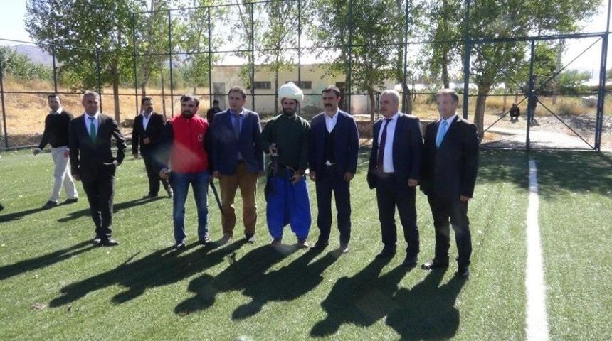 Doğanşehir&rsquo;de Amat&ouml;r Spor Haftası Kutlandı