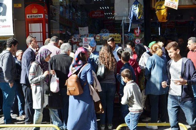 Deniz Kitapevlerinde Geleneksel Aşure G&uuml;n&uuml; Etkinlikleri 1