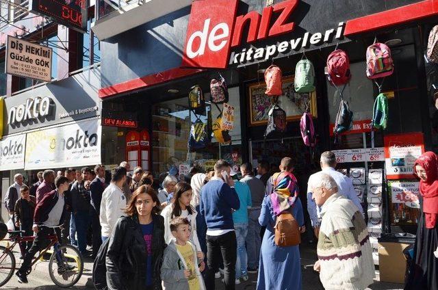 Deniz Kitapevlerinde Geleneksel Aşure G&uuml;n&uuml; Etkinlikleri 2