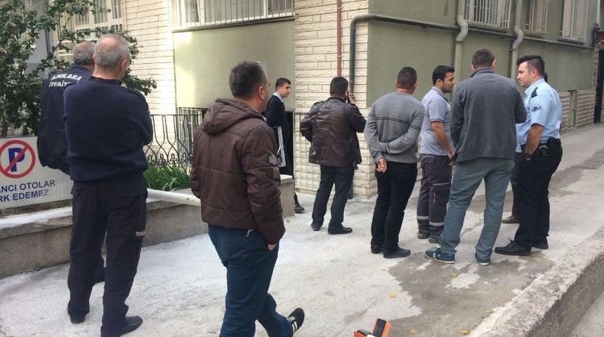 Başkent&rsquo;te Yangın Alarmı