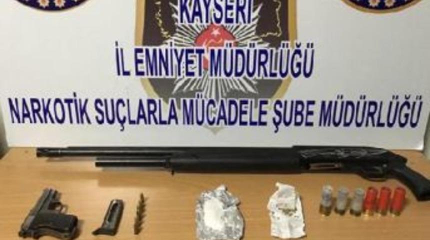 Uyuşturucu Satıcılarına Ge&ccedil;it Yok