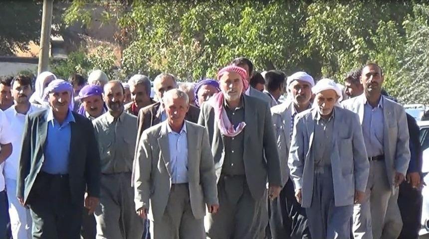 Husumetli Aileler Barıştırıldı