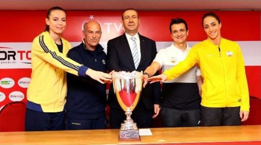 2017 Spor Toto Şampiyonlar Kupası'na Doğru