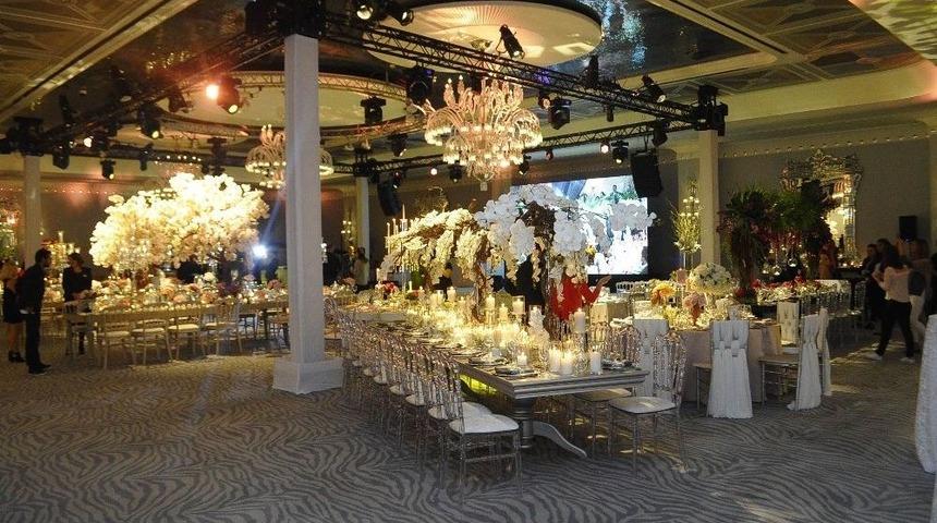 &rsquo;kalamış Wedding Fest&rsquo; Başladı