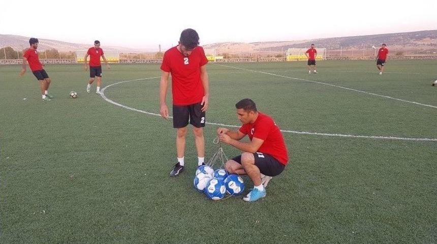 Yavuzelispor Yeni Sezon Hazırlıklarını Tamamladı