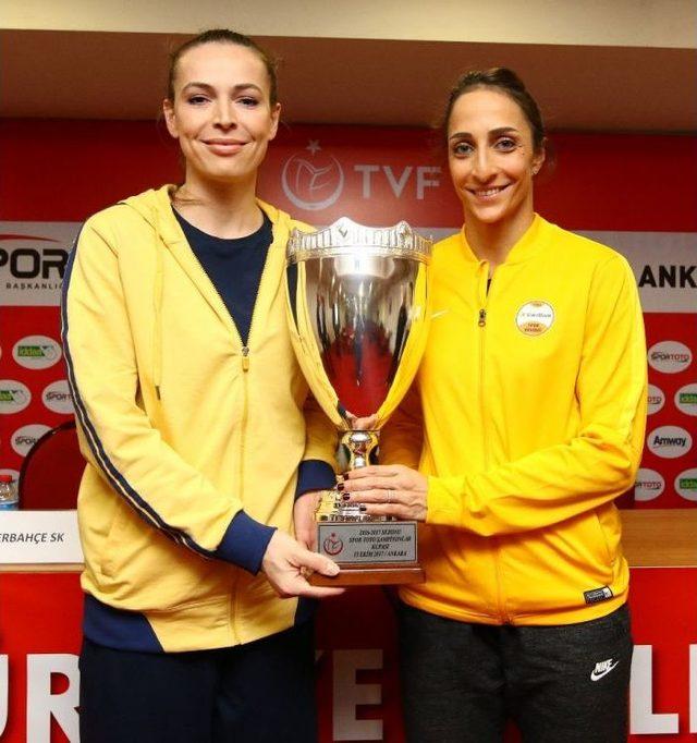 2017 Spor Toto Şampiyonlar Kupası M&uuml;sabakasının Medya Toplantısı Yapıldı 3