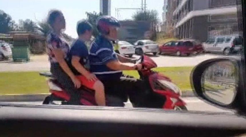 (&ouml;zel Haber) Aile Boyu Motosiklet Yolculuğu