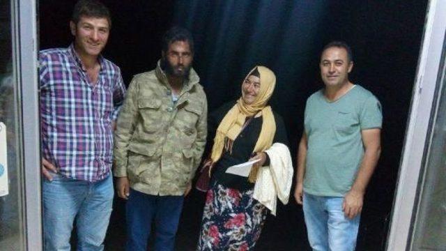 43 Gün Sonra Bulunan Çiftçi, Dağda Ağaçlardan Meyve Yiyerek Yaşamış