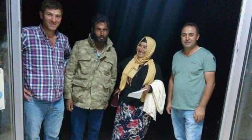 43 G&uuml;n Sonra Bulunan &Ccedil;ift&ccedil;i, Dağda Ağa&ccedil;lardan Meyve Yiyerek Yaşamış