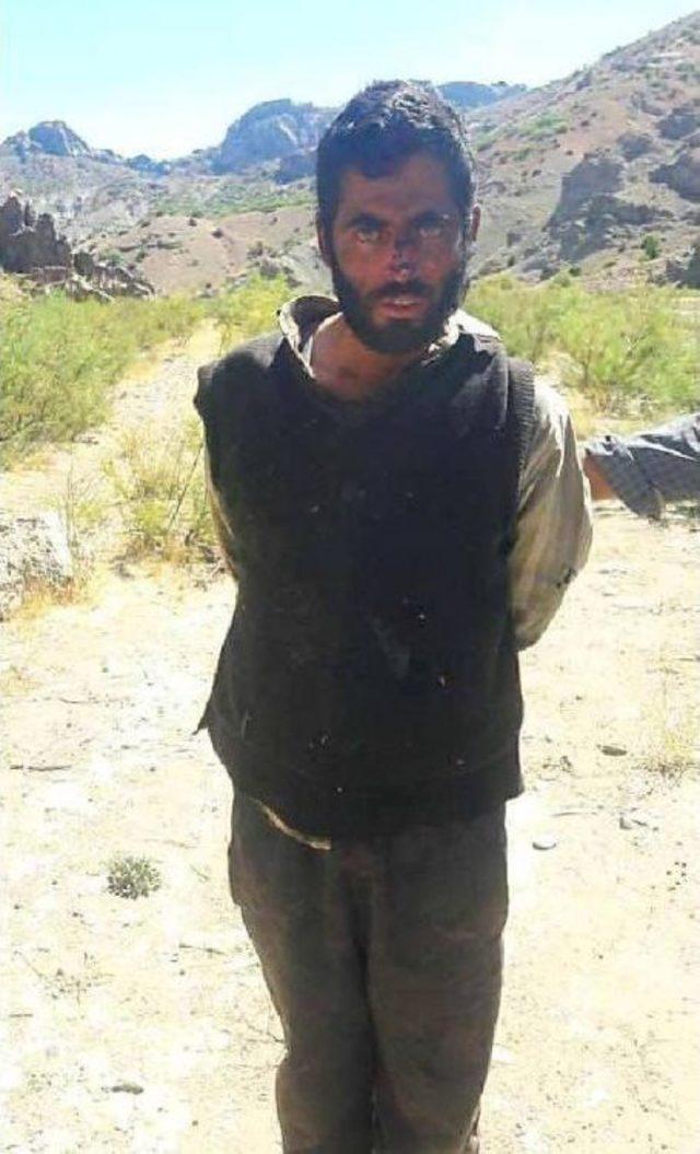 43 Gün Sonra Bulunan Çiftçi, Dağda Ağaçlardan Meyve Yiyerek Yaşamış 1