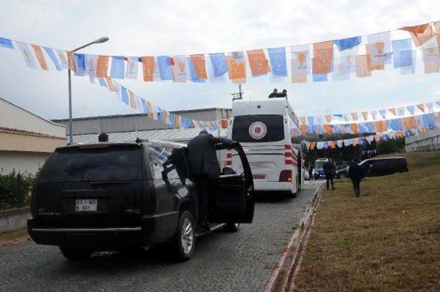 Başbakan Yıldırım: Güney Sınırlarımızda Bir Terör Devleti Kurulmasına Izin Vermeyiz