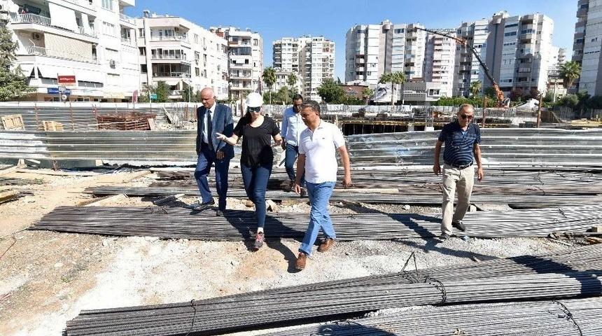 &Ccedil;ok Ama&ccedil;lı G&ouml;steri Merkezi 2018&rsquo;de Tamamlanacak