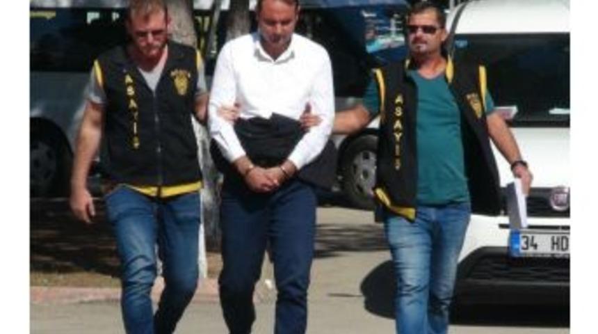 Hurdacıları Dolandırdığı &Ouml;ne S&uuml;r&uuml;len Sahte Fabrikat&ouml;r Yakalandı