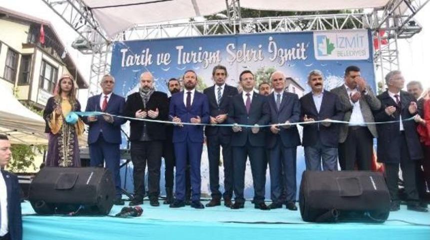 İzmit'te Tarih Canlandı