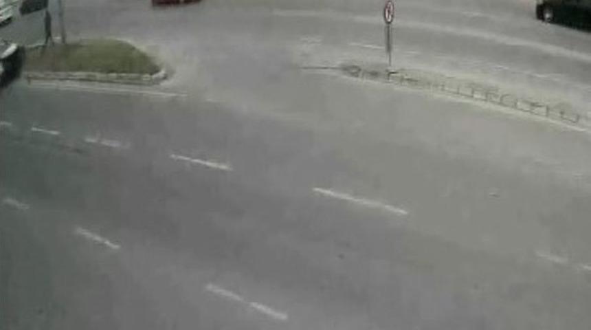 &Ouml;l&uuml;mden Saniyelerle Kurtuldu