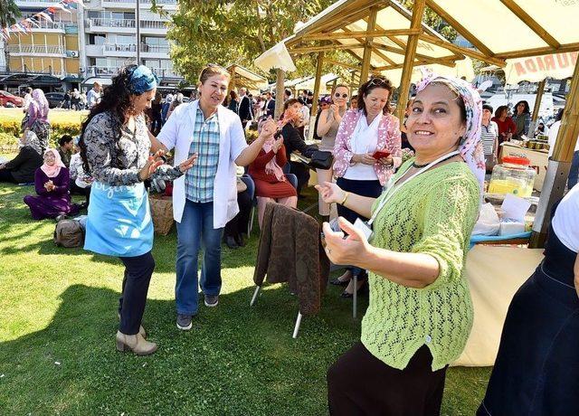 İzmir&rsquo;de &rsquo;yerel &Uuml;retim Ş&ouml;leni&rsquo; Coşkusu 2