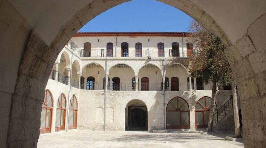 Kurtuluş Savaşı’nda Barut Ve Askeri Malzemelerin Barındırıldığı Han Restore Edildi