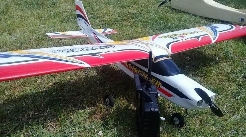 &Ccedil;orum&rsquo;da Model U&ccedil;ak Ve Gemi Kursu