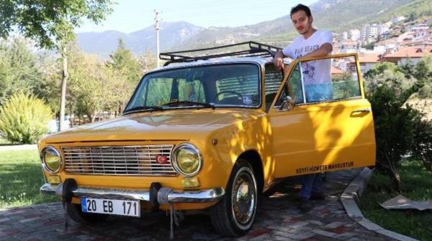 Bu Otomobil I&ccedil;in 25 Bin Tl Harcadı