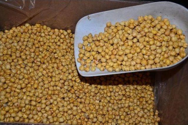 Kula Leblebisi Bulgar Nohutundan 2