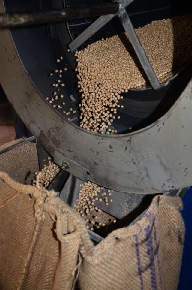 Kula Leblebisi Bulgar Nohutundan 3