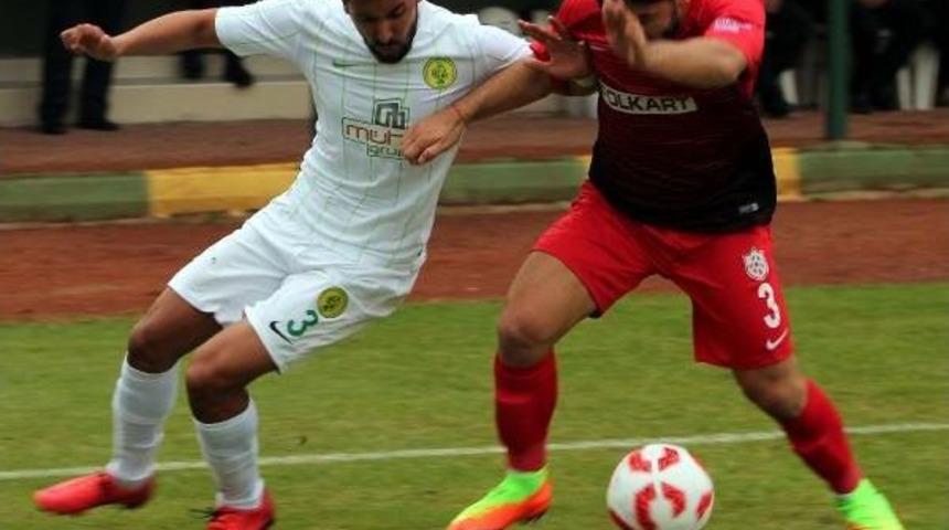 Darıca Gençlerbirliği - Tire 1922 Spor: 3-0