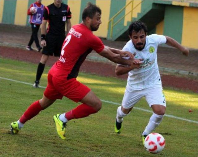 Darıca Gençlerbirliği - Tire 1922 Spor: 3-0