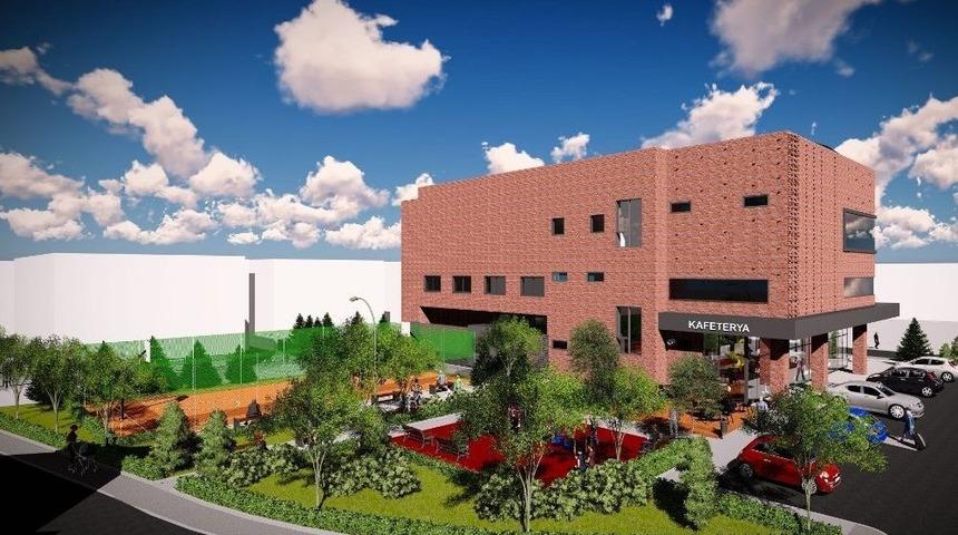 Yenişehir Kültür Merkezi’nin İhalesi Şubat’ta