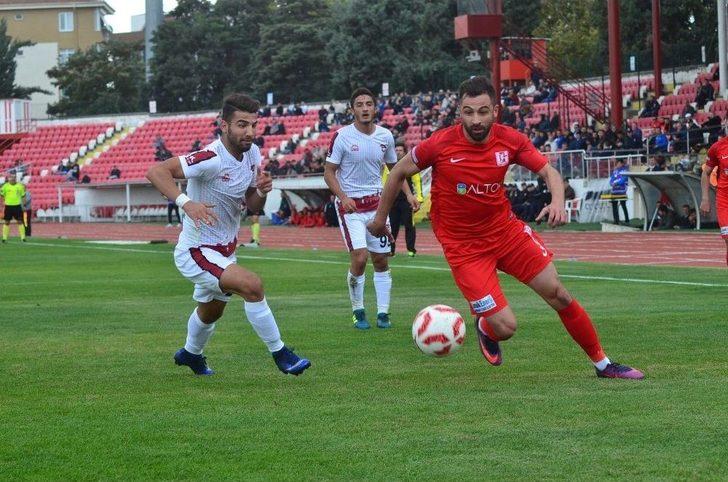 Tff 1. Lig: Balıkesirspor Baltok: 2 - Gaziantepspor: 0 G3