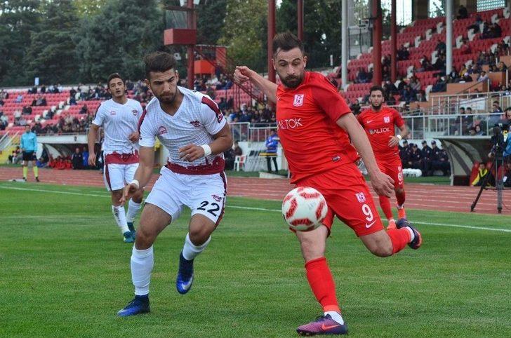 Tff 1. Lig: Balıkesirspor Baltok: 2 - Gaziantepspor: 0 G4