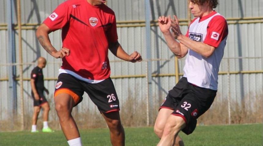 Adanaspor, Altınordu Maçı Hazırlıklarını Tamamladı