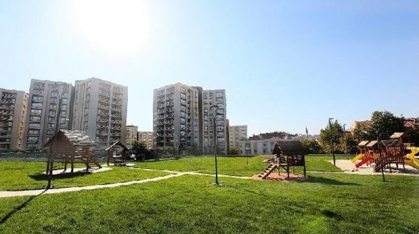 Bağcılar&rsquo;A G&ouml;letli B&ouml;lge Parkı