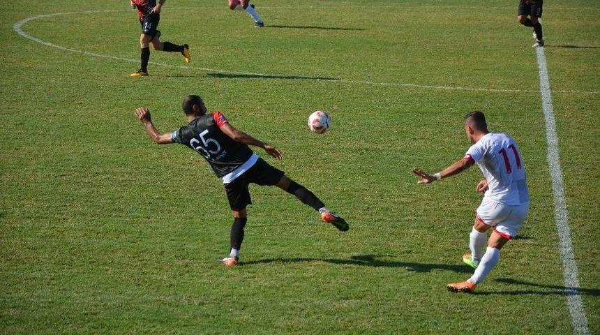 Bal 8. Grup: Ortaca Belediyespor: 1 - Torbalıspor: 2