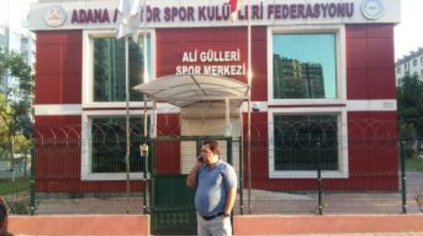 Bozan: "tarafsızlığını Yitirmiş Bir Askf İle Se&ccedil;ime Gidiyoruz"