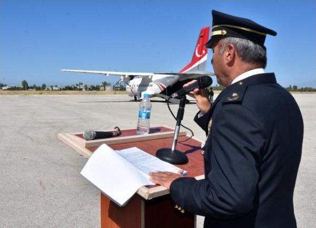 Kaza Şehidi Polise Uğurlama Töreni