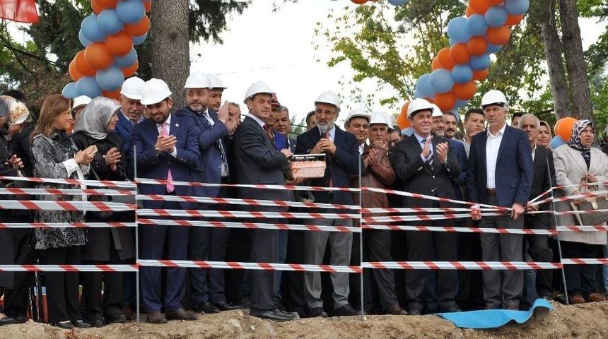 Butik Otel&rsquo;in Temeli Atıldı