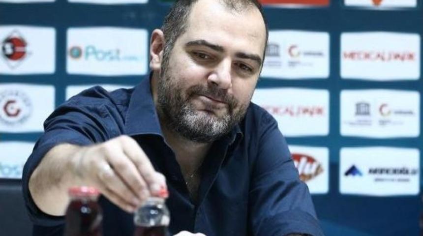 Gaziantep Basketbol - Pınar Karşıyaka Karşılaşmasının Ardından