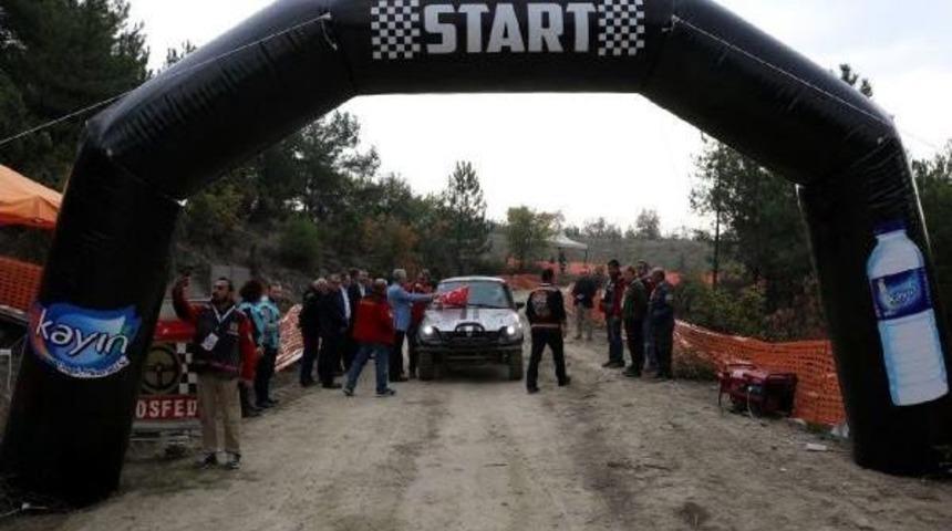 T&uuml;rkiye Off-Road Şampiyonası Karab&uuml;k'te Başladı
