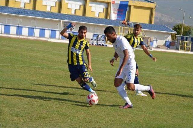 Payasspor -Tarsus İdmanyurdu : 1-1