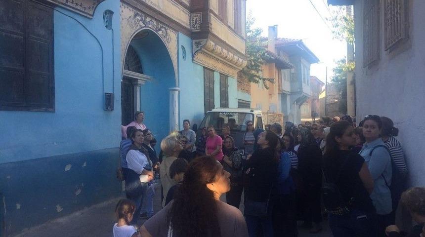 Akhisarlı Kadınlar Kula&rsquo;ya Hayran Kaldı